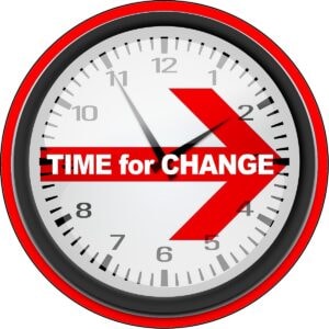 Time for Change — Property Partners Contracting