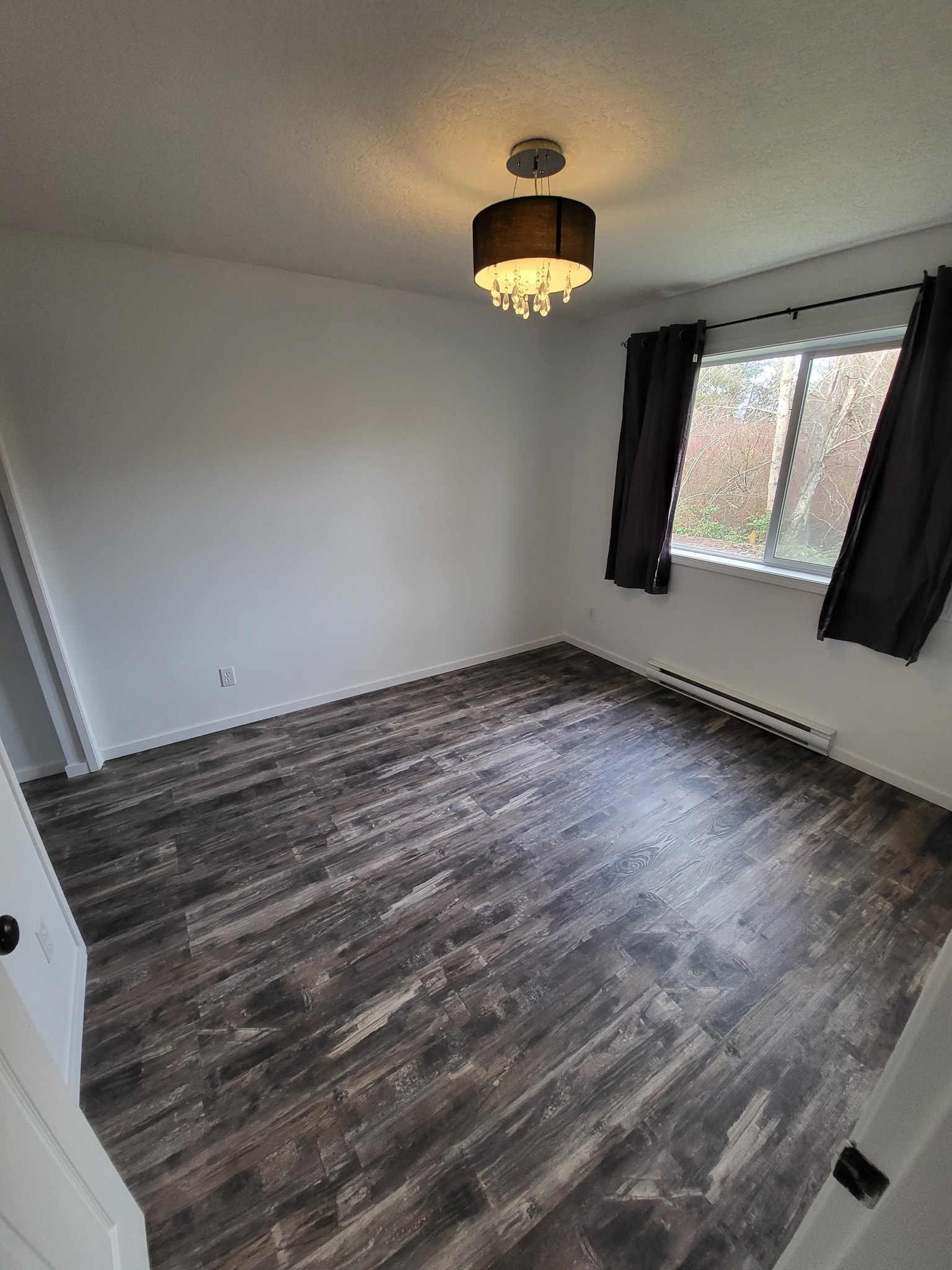 Interior remodel project